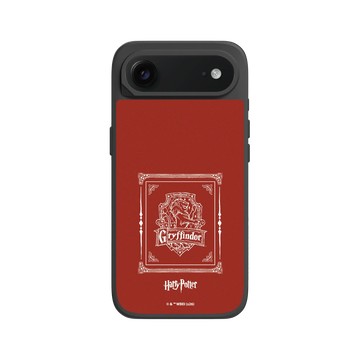 iPhone Air SolidX 黑 - 哈利波特 Harry Potter - 葛來分多