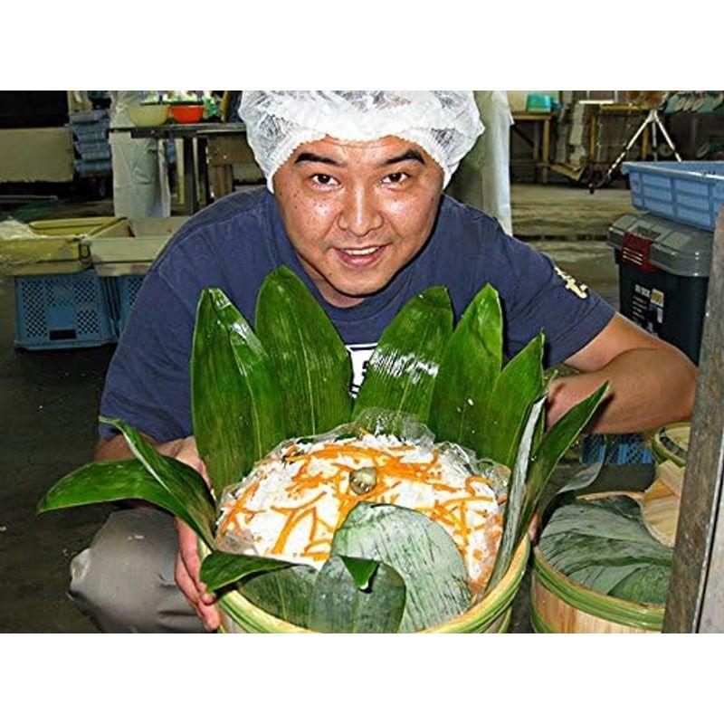 ほっけ飯寿司 (ホッケいずし) 400g 加工地小樽 化粧箱入リ