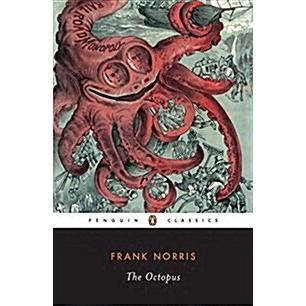 The Octopus A Story of California (Paperback)