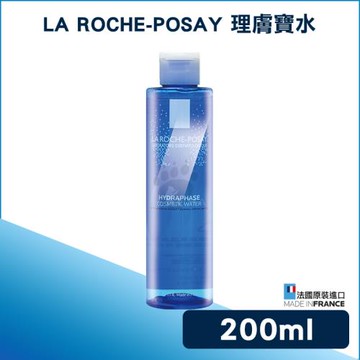 【理膚寶水La Roche-Posay】水感保濕清新化妝水 200ml