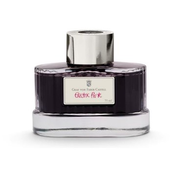 德國伯爵Graf Von Faber-Castell頂級墨水(毒蛇綠Viper Green)