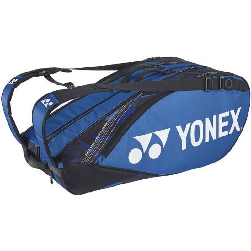 ヨネックス Yonex テニス ラケットバッグ6（テニス6本用） 22 ファイン