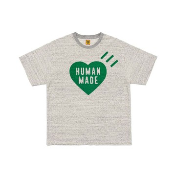 【日貨代購CITY】2024SS HUMAN MADE PILE T-SHIRT 愛心 短T 毛絨 超舒服 現貨