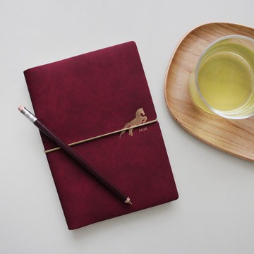 MATOKA 日誌 2026 年版 1 月開始 B6 週記事 方格記事 Jumping Ceremony