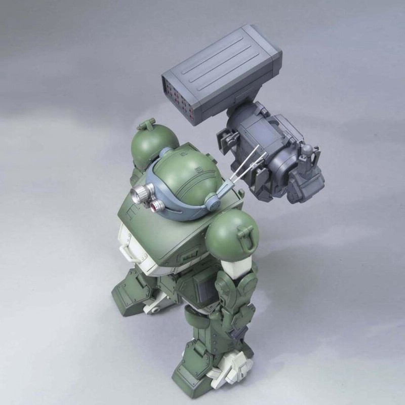 BANDAI】1/20 スコープドッグ（ペールゼン・ファイルズ版