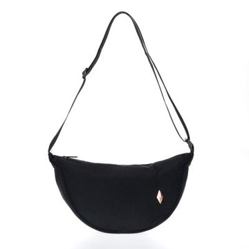 SKECHERS 斜背包_小_黑色 (SKCH8733BLK)