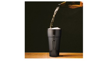 CB Japan 紳士系列不銹鋼雙層保冷保溫杯 - 時尚白