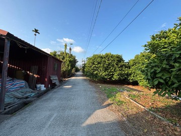 六龜中庄段蓮霧園農地｜高雄市六龜區中庄