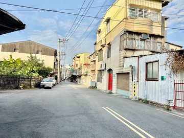 聖功女中旁/8米寬/豪宅建地｜台南市北區康祥段