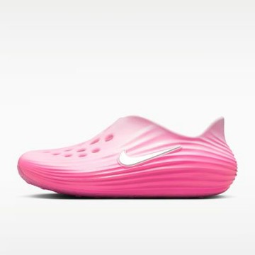 Nike 耐吉 WMNS ReactX Rejuven8 HV5062-601 女 休閒鞋 懶人鞋 漸層 泡沫粉