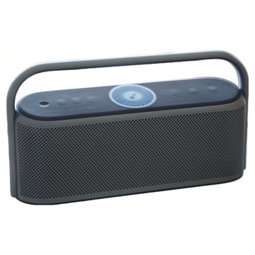 soundcore Motion X600 防水藍牙喇叭 空間音訊 親歷其境  A3130031  冰河藍