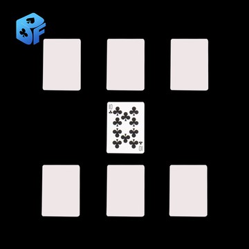 北方魔術道具 經典牌組系列之二 選擇噩夢 近景 百分 百的選擇