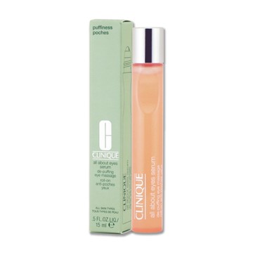 (即期品)CLINIQUE 倩碧 全效亮眼按摩精華 15ML(效期至2025年11月)