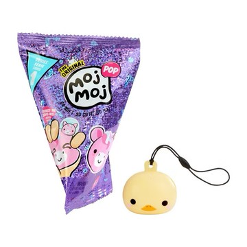 Moj Moj! 萌吉吐泡泡 單入包 隨機出貨1個 盲盒 盲抽 代理版