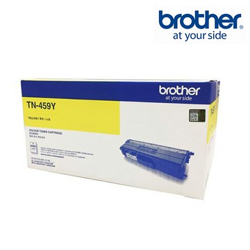 【Brother】TN-459Y 原廠黃色碳粉匣 適用機型：HL-L8360CDW/MFC-L8900CDW(TN-459Y)
