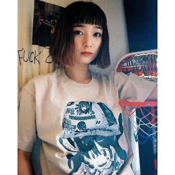 ☆AirRoom☆【現貨】NEIGHBORHOOD JUN INAGAWA NHJI-2 / C-TEE . SS