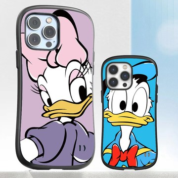 小蠻腰唐老鴨手機殼iPhone17潮16plus蘋果15promax防摔14卡通13 12 11