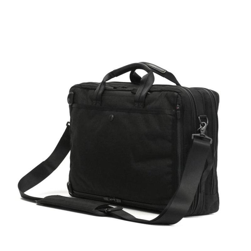 ポーター ハイブリッド 3WAYブリーフケース 737-09203 ビジネスバッグ リュック 吉田カバン PORTER HYBRID 3WAY  BRIEFCASE 防水 A4 ショルダー ビジネス 通勤 | LINEブランドカタログ