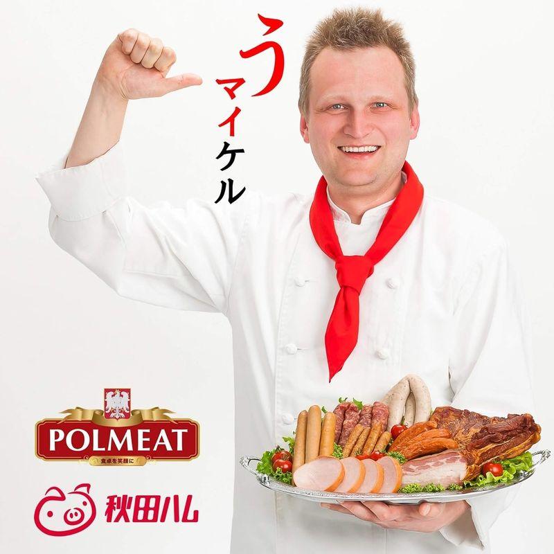 ポルミート 醤油チーズフランク POLMEAT 180g