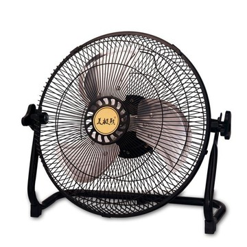 太陽能風💦扇🔥可開統編  防水太陽能電風扇家用大風力蓄電池宿舍靜音戶外移動便攜充電風扇
