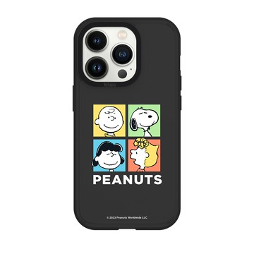 iPhone 13 Pro Max SNOOPY史努比 經典角色峽谷強悍MagSafe iPhone手機殼