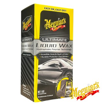 Meguiar's美光  終極保護蠟（液態） G210516 美克拉代理