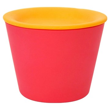 Hachiman Kasei 八幡化成 抗菌淺蓋萬用杯  1個  桃色