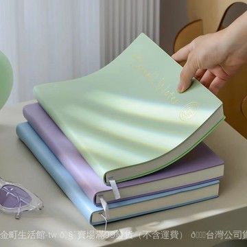 ✨可開發票#糯米手感B5大號康奈爾筆記本本子小清新加厚高效課堂學習5r記憶法#免運