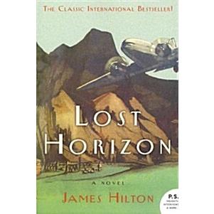 Lost Horizon (Paperback  Reissue)