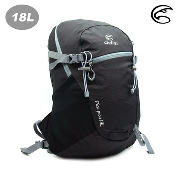 ADISI Pica pica 18 健行休閒背包 AS18025 / 黑色