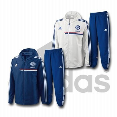 adidas チェルシー プレゼンテーションスーツ 上下 美品 r400