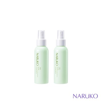 【NARUKO牛爾】茶樹神奇抗痘美背噴霧100ml (2入組)(痘痘粉刺/背後痘/毛孔)