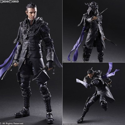 『新品即納』{FIG}PLAY ARTS改(プレイアーツ改) ニックス