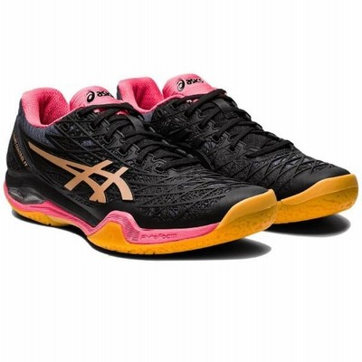 アシックス asics バドミントンシューズ レディース 1072A019