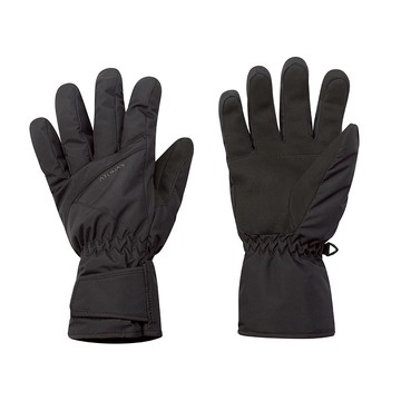 ATUNAS 歐都納 防水防風保暖手套  M(33 x 14cm)  黑色
