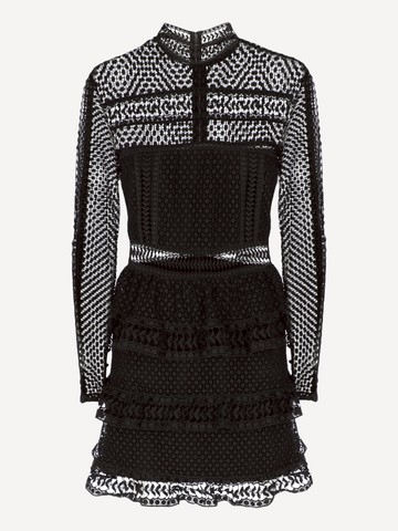 Self Portrait Mini Dress