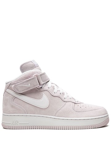 Nike - Air Force 1 Mid "Venice" sneakers - unisex - Rubber/Leather/Fabric - 8.5 - White