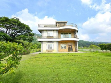 美濃月光山隧道旁~5.4分絕美豪華大莊園 ｜高雄市美濃區福美路