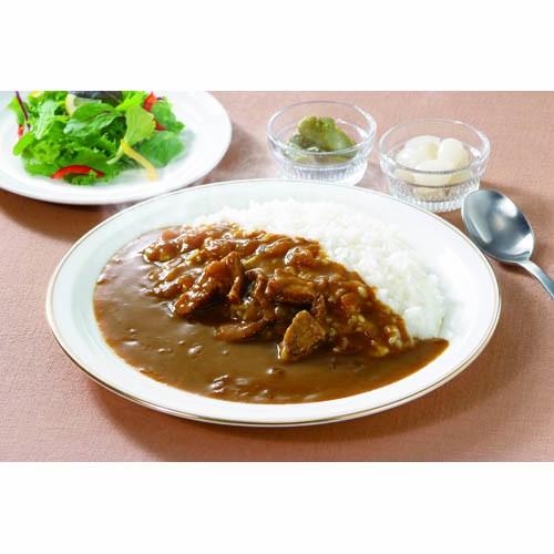 新宿中村屋 プチカレービーフマイルド20個セット AZB1767X20