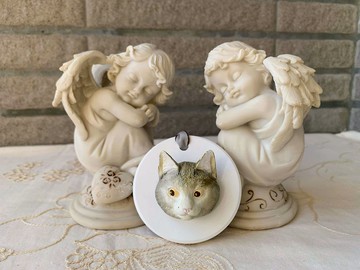 愛喵擴香石(贈2ml寵物友善精油)