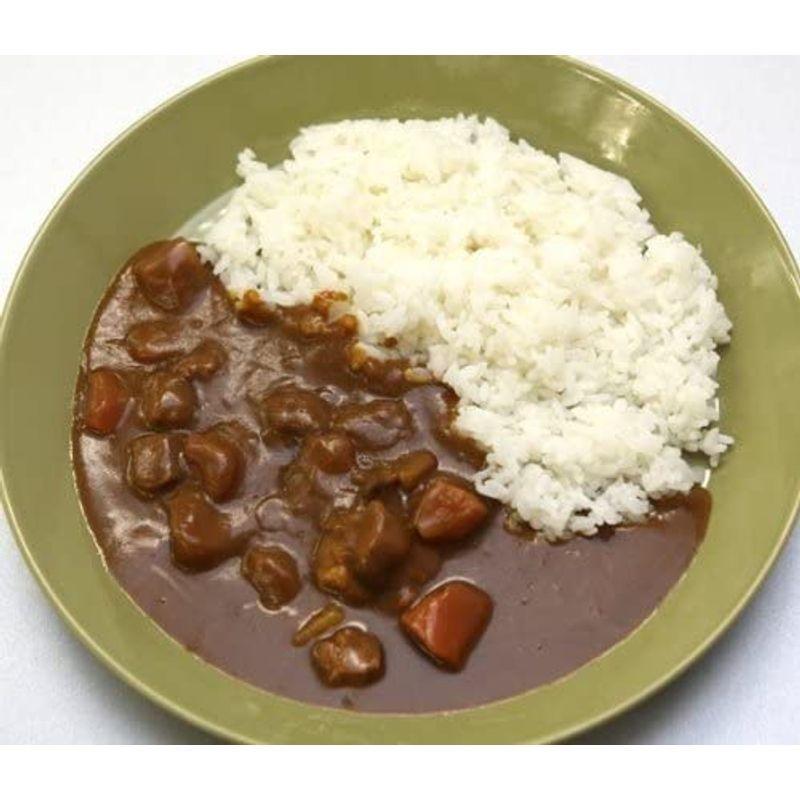 函館カレー 中辛 200g×2個