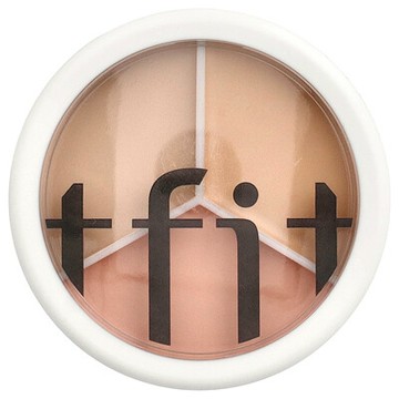 TFIT, 專業全覆蓋遮瑕膏，03 冷色，0.52 盎司（15 克）
