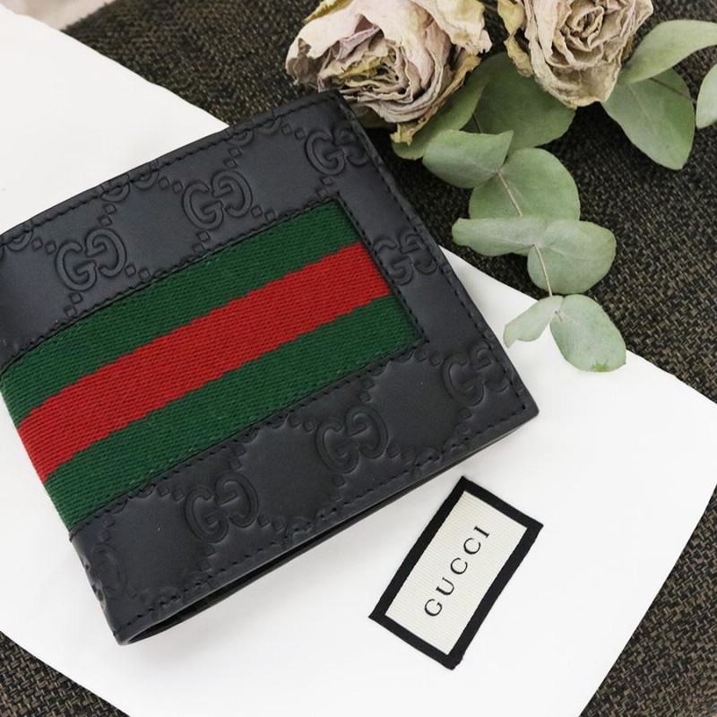 マーケットマーケットGUCCI GG コインウォレット スプリームキャンバス