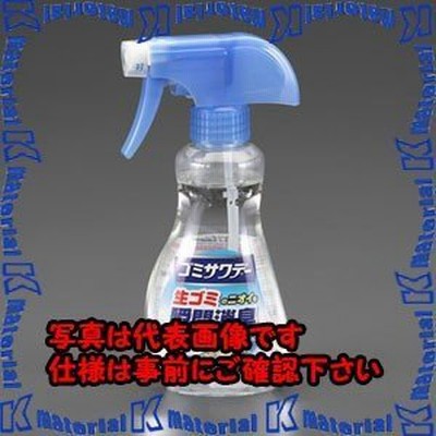 【代引不可】【個人宅配送不可】ESCO(エスコ) 230ml 生ゴミ用消臭スプレー EA939-46 [ZES081627]