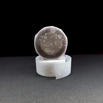 梅印-和風-透明底描圖紙-硫酸紙膠帶