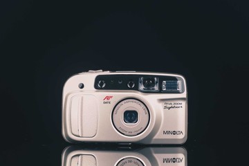 MINOLTA RIVA ZOOM Sightseer #7881 #135底片相機