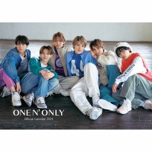  ONE N' ONLY   ONE N' ONLY OFFICIAL CALENDAR 2024 送料無料