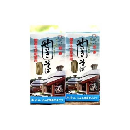 ふるさと納税 せいきそば（2個） 兵庫県豊岡市