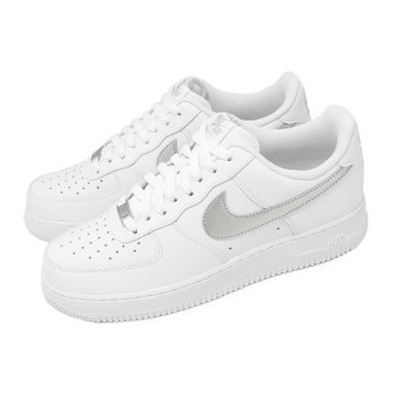Nike 休閒鞋 Air Force 1 07 男鞋 白 皮革 經典 AF1 FJ4146-134