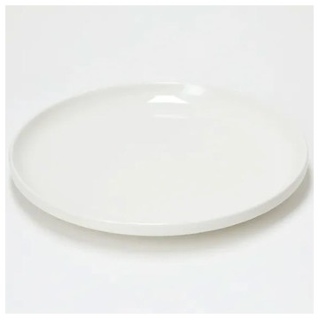 可堆疊圓盤 DAY VALUE WH 21CM NITORI宜得利家居